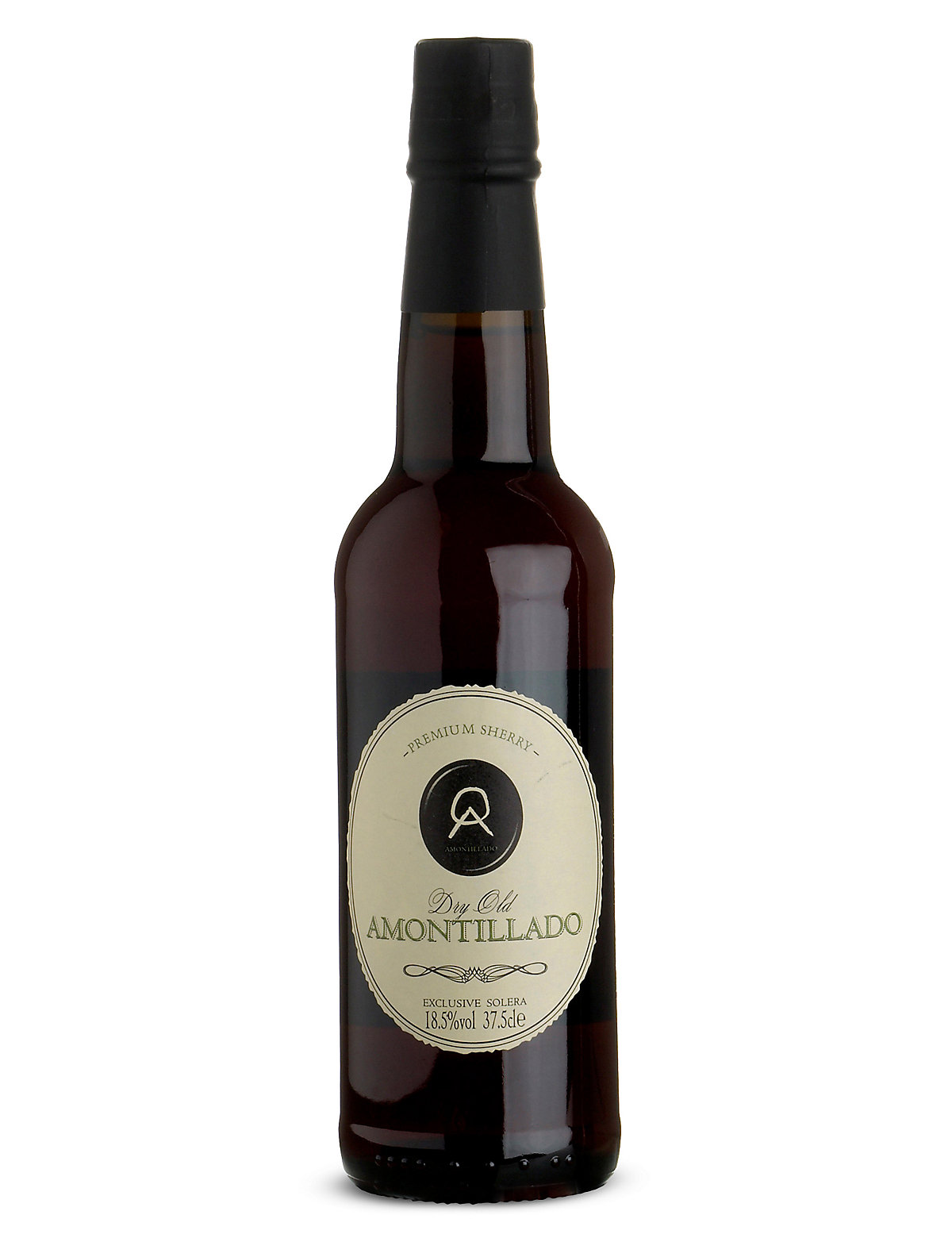 Dry Old Amontillado Sherry Knackered Mother's Wine Club