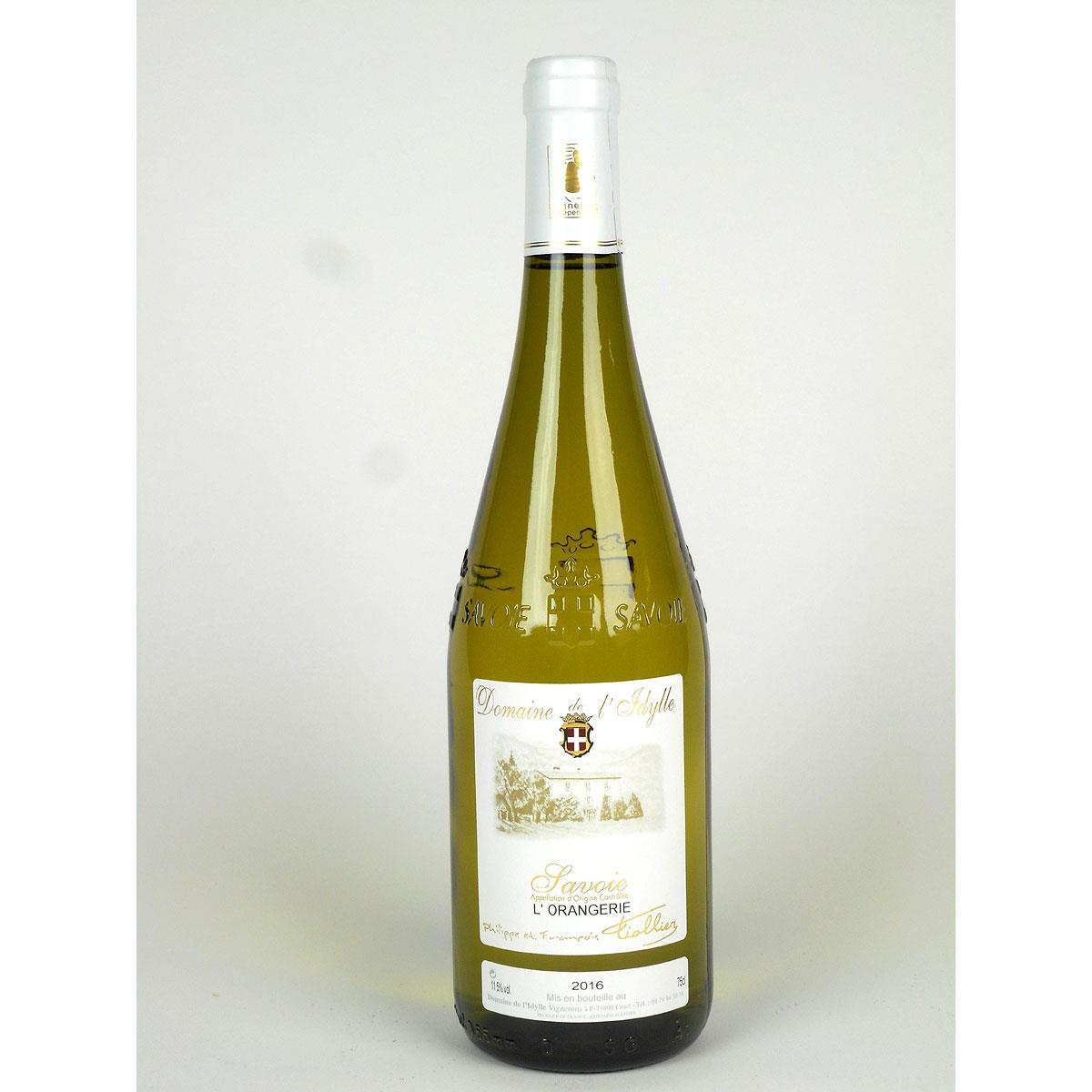 Bottle of