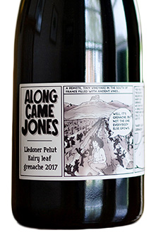 Bottle of