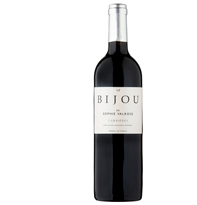 Bottle of