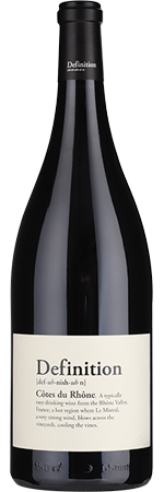 Bottle of