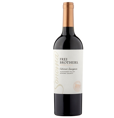 Bottle of