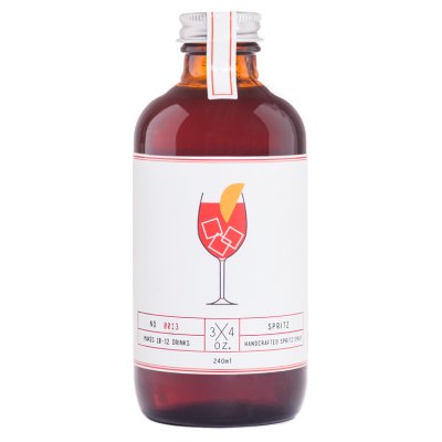 Bottle of