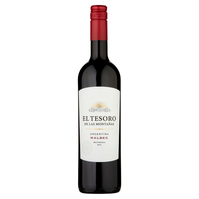 Bottle of