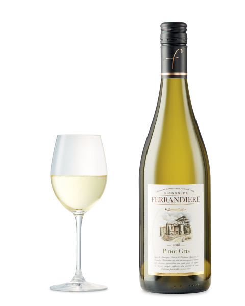 Bottle of
