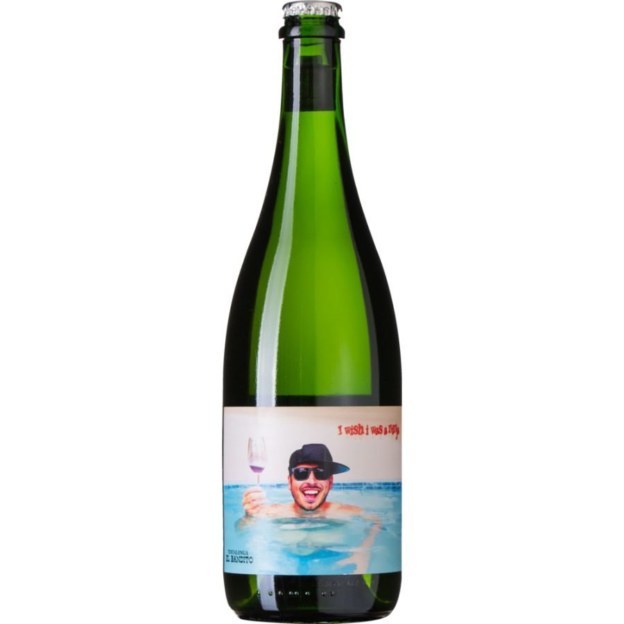 Bottle of