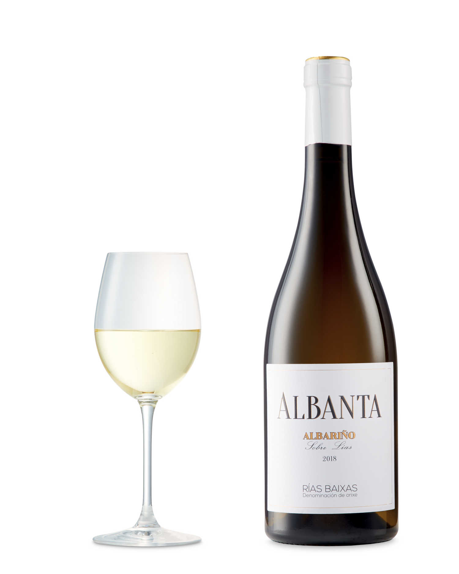 Albanta Albariño - Knackered Mother's Wine Club