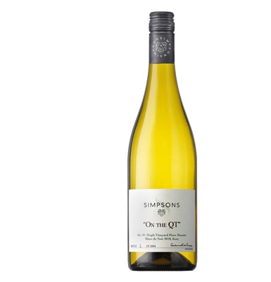 Bottle of