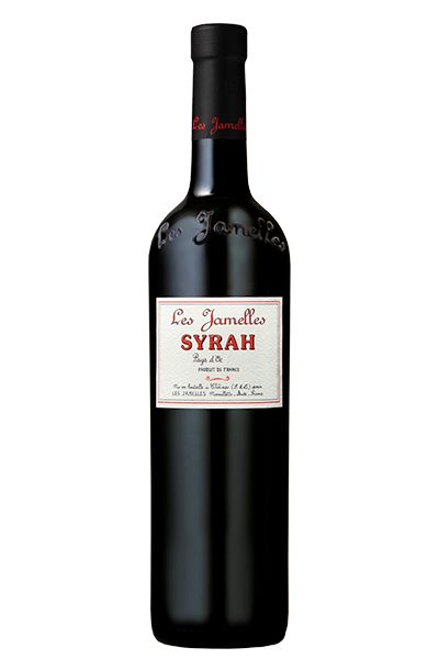Bottle of