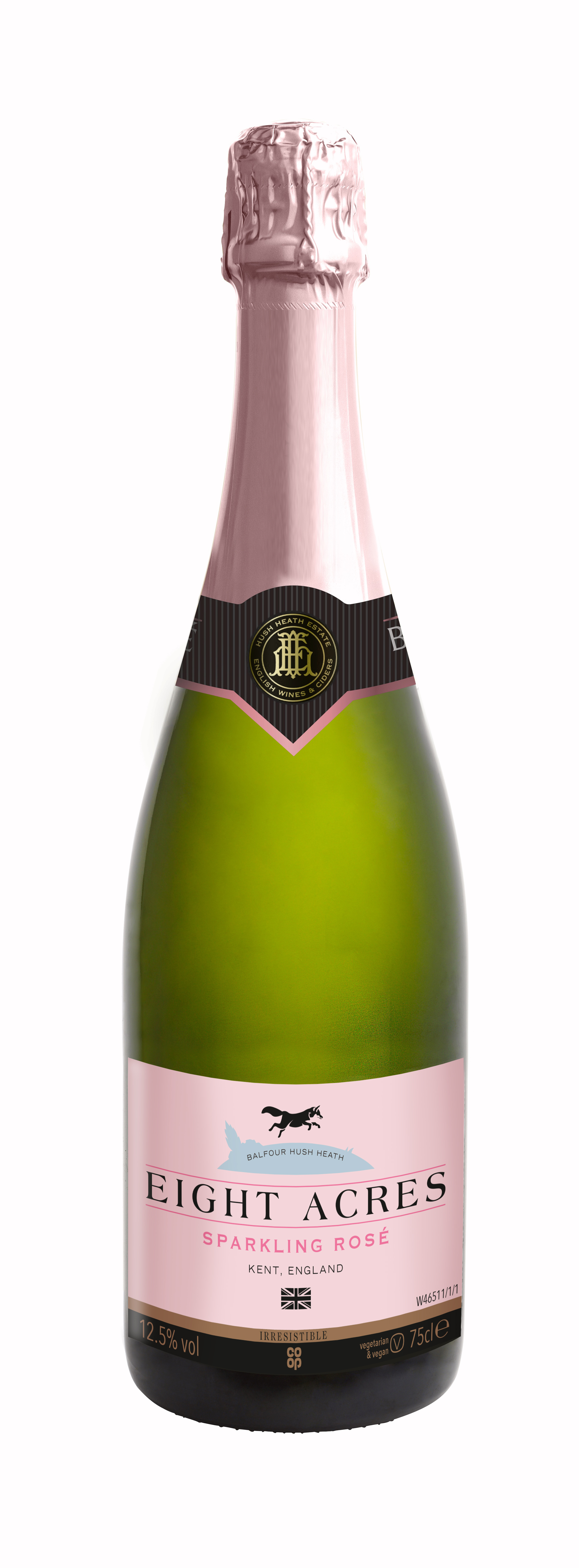 Bottle of