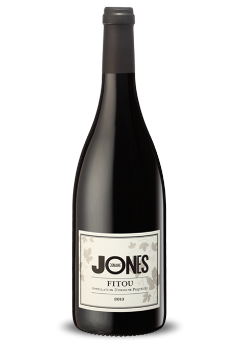 Bottle of