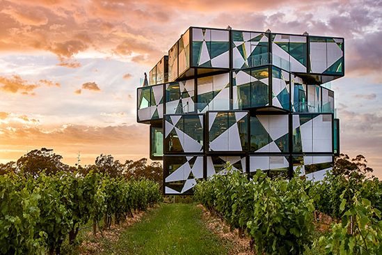 Win The Ultimate Wine Trip!
