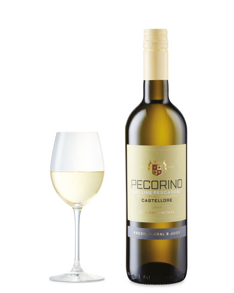 Bottle of