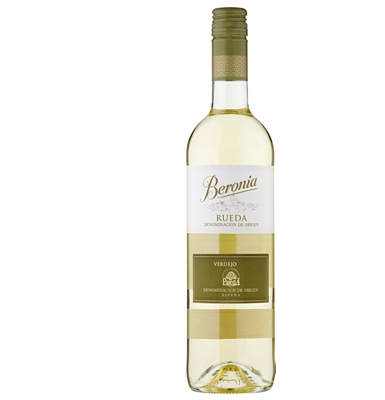 Bottle of
