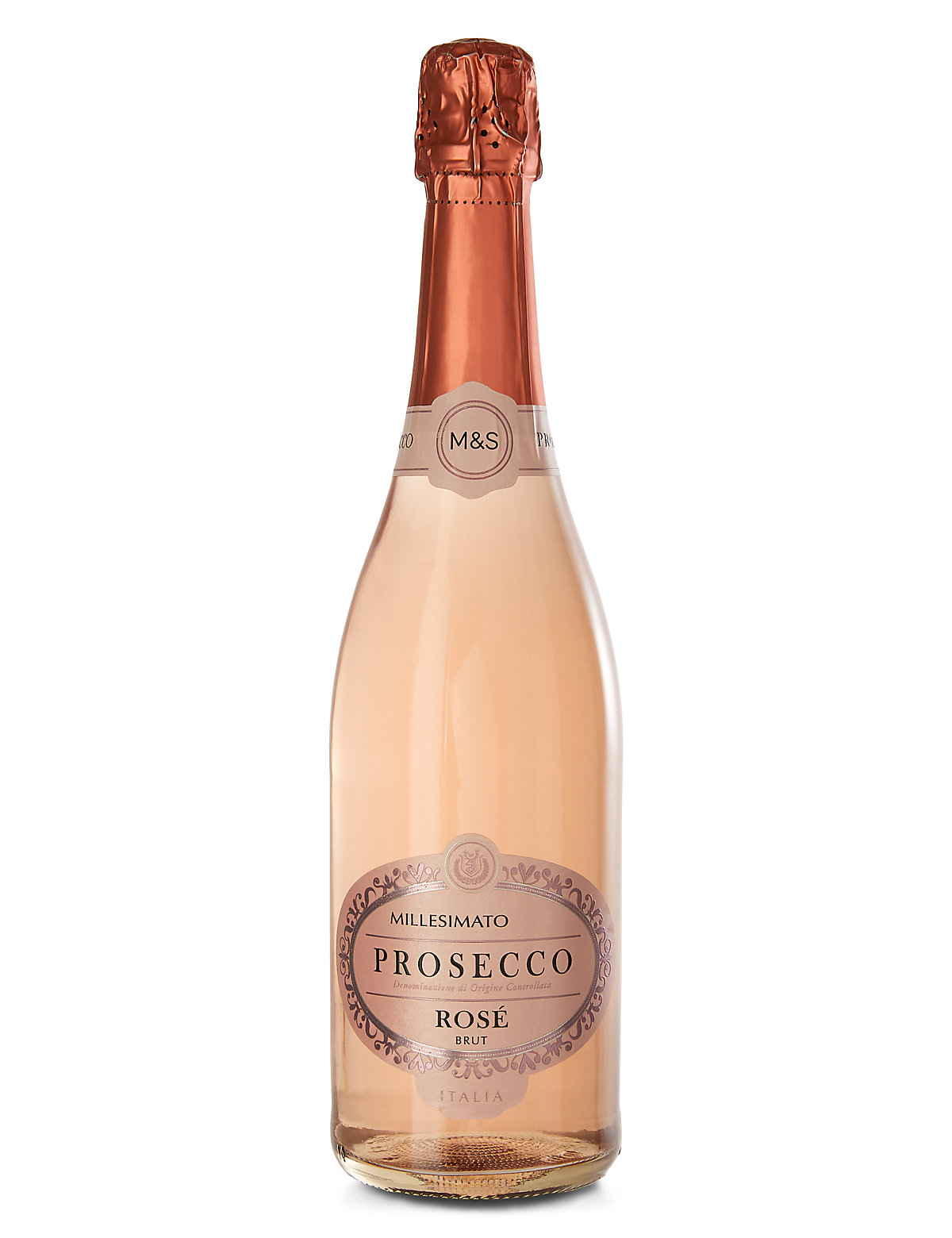 Bottle of
