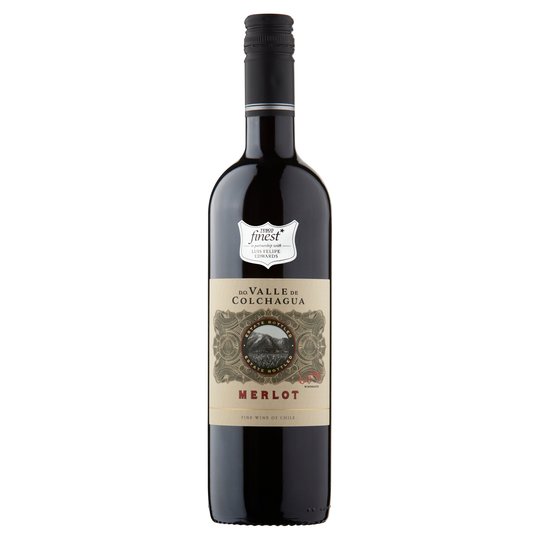 Bottle of