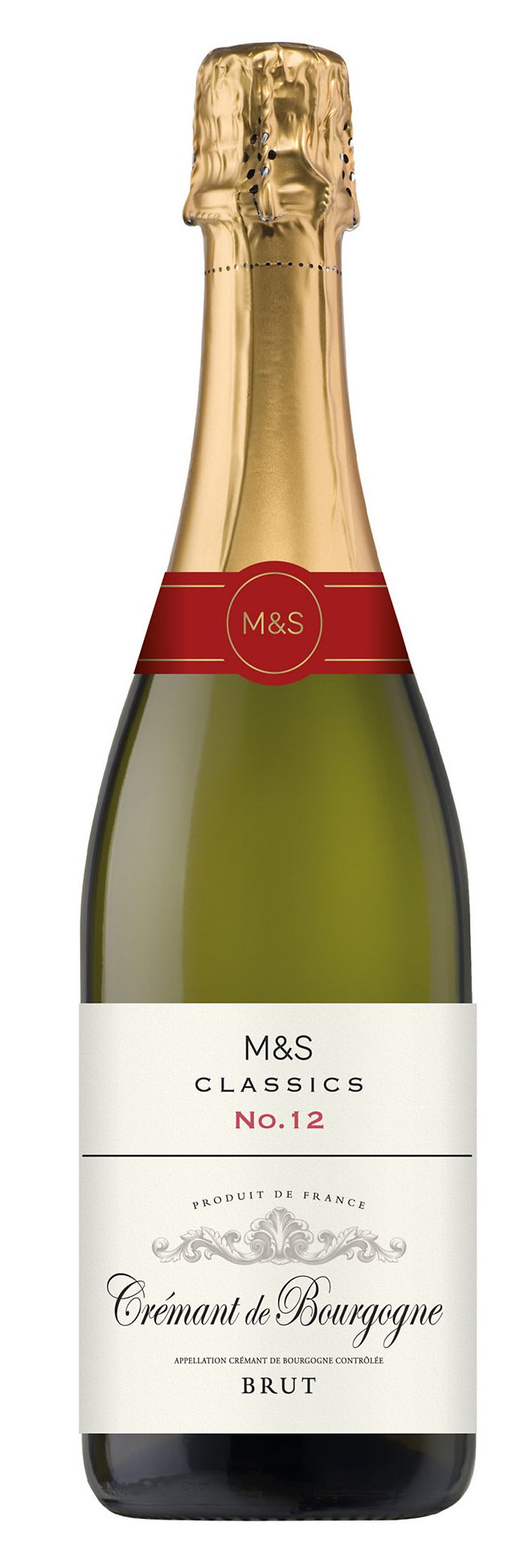 Bottle of