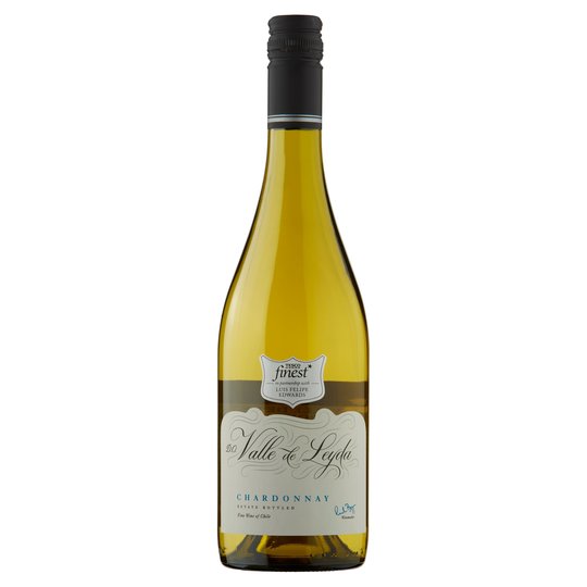 Bottle of