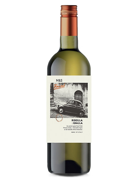 Bottle of