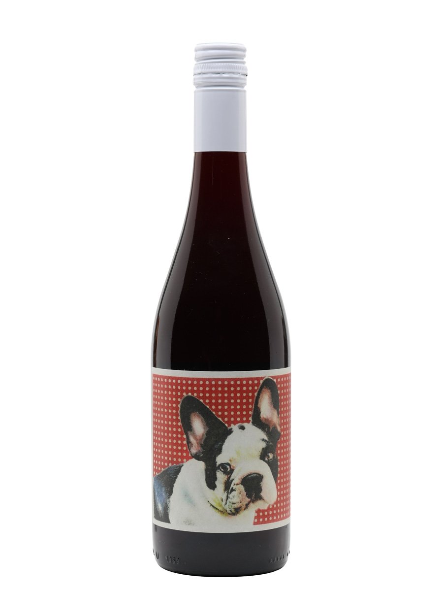 Bottle of
