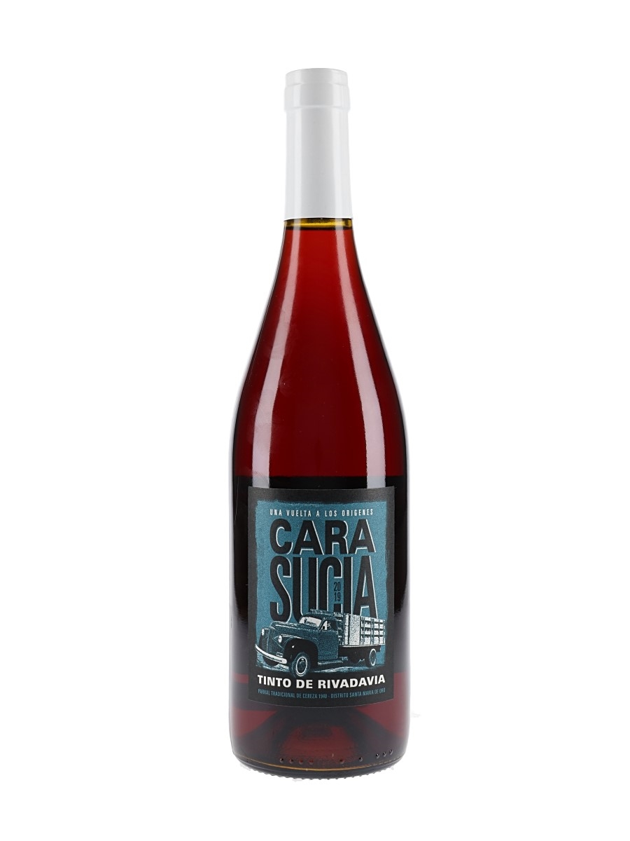 Bottle of