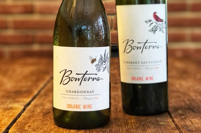 Bonterra Wine Giveaway!