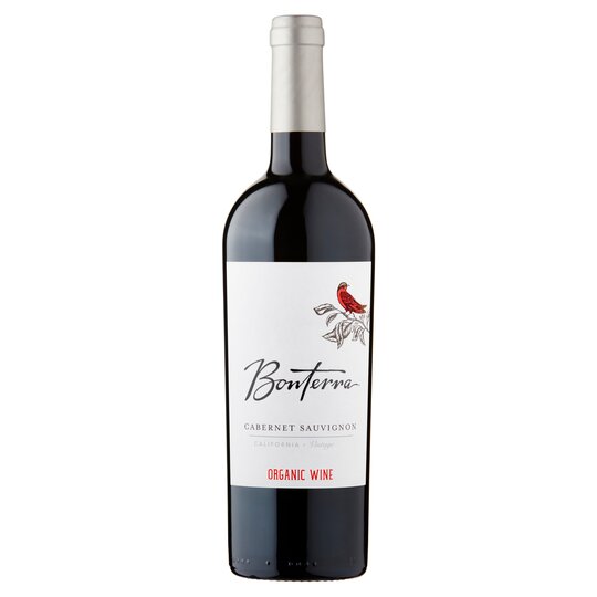 Bottle of