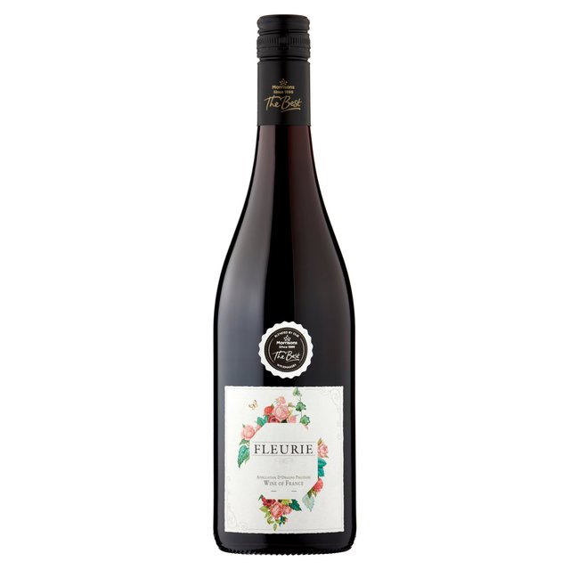 Bottle of