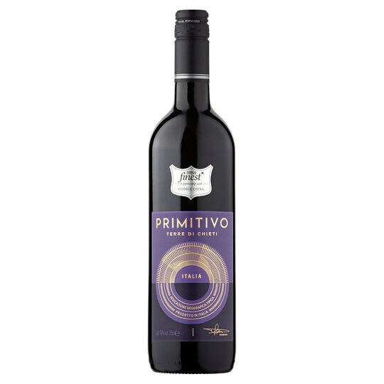 Bottle of