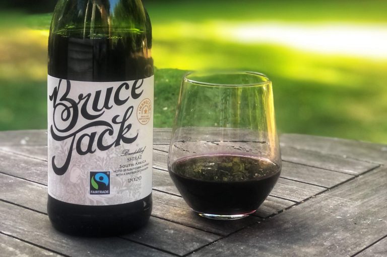 Bruce Jack Wine Giveaway!