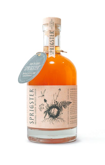 Bottle of