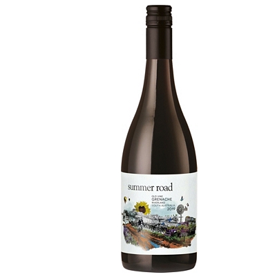 Bottle of