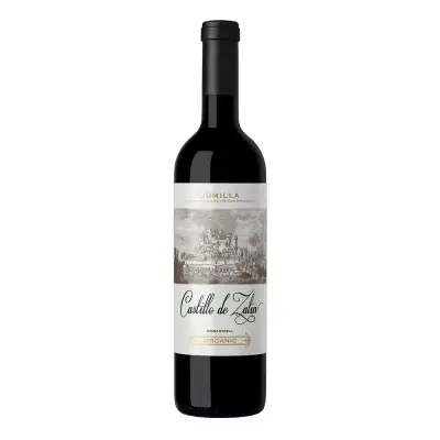 Bottle of