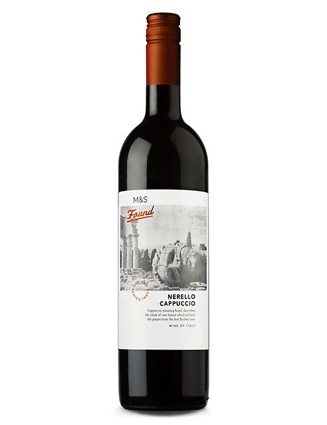 Bottle of